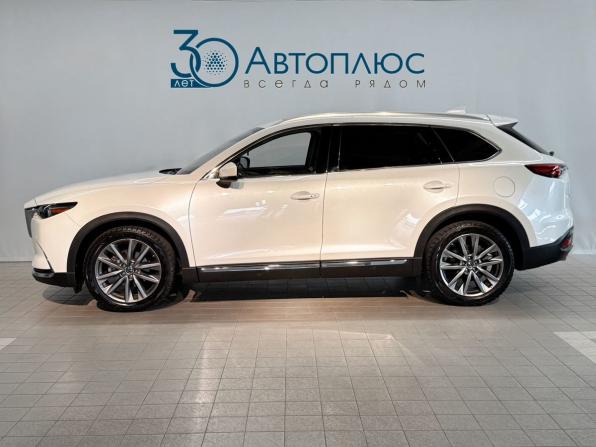Mazda CX-9 II с пробегом 2019 года, цена 3 640 000 рублей, 122414 км, внедорожник, Автокод Объявления