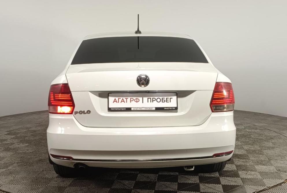 Volkswagen Polo V Рестайлинг Волгоград  - изображение 6