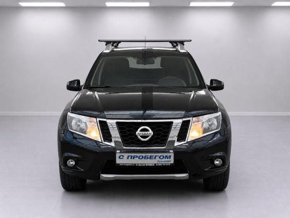 Nissan Terrano III (D10) с пробегом 2017 года, цена 1 120 000 рублей, 168443 км, внедорожник, Автокод Объявления