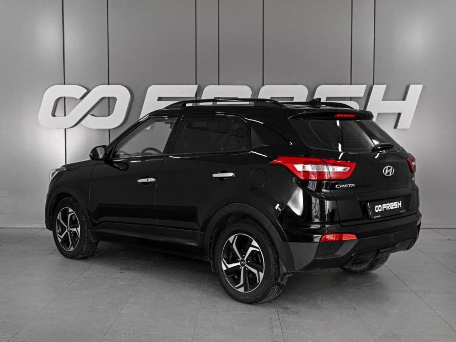 Hyundai Creta I Рестайлинг Ростов-на-Дону  - изображение 2