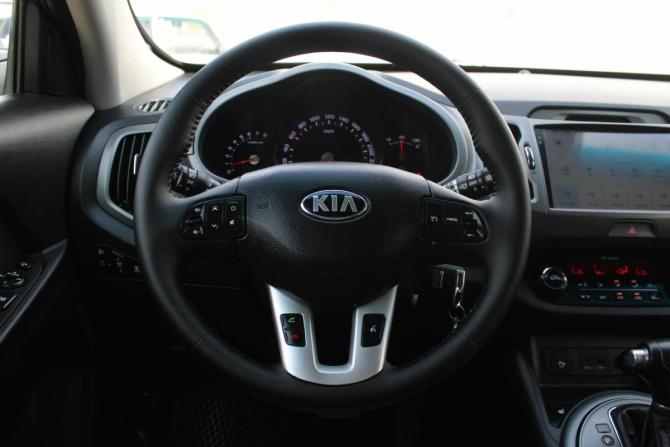 Kia Sportage III Рестайлинг с пробегом 2015 года, цена 1 410 000 рублей, 183000 км, внедорожник, Автокод Объявления