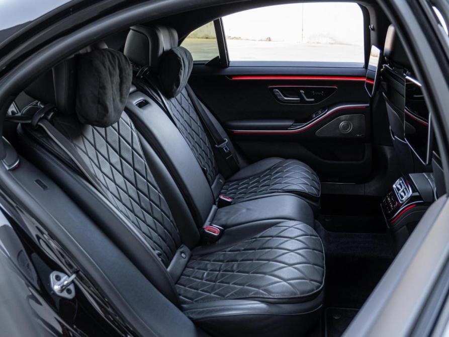 Mercedes-Benz S-Класс VII (W223) Краснодар  - изображение 7