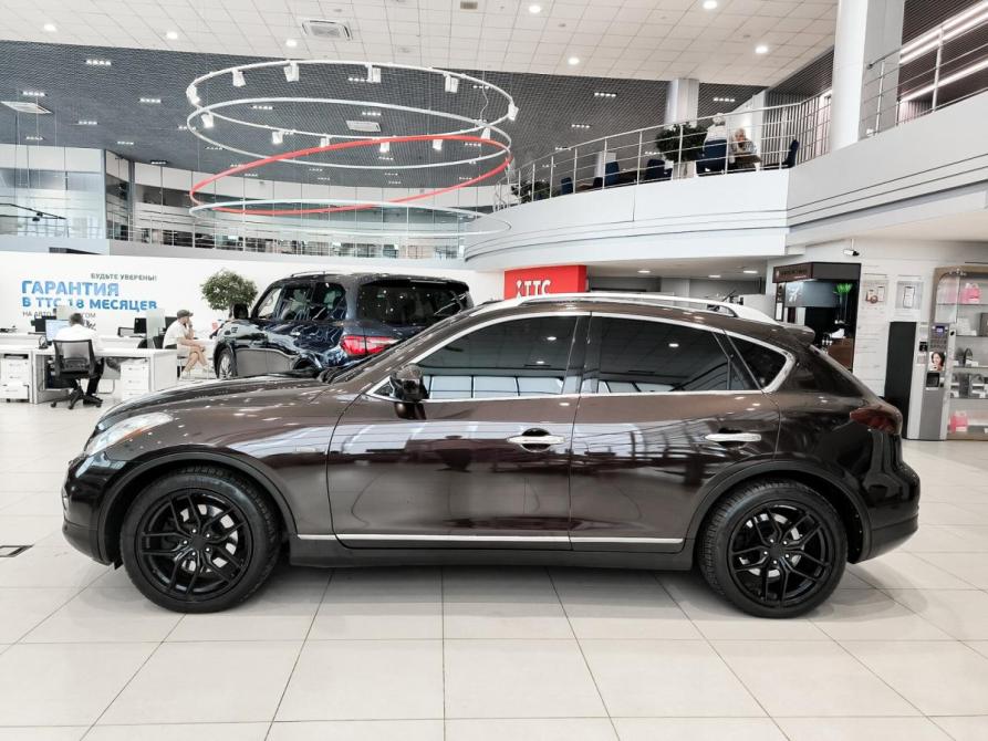 Infiniti EX I (J50) Казань  - изображение 10