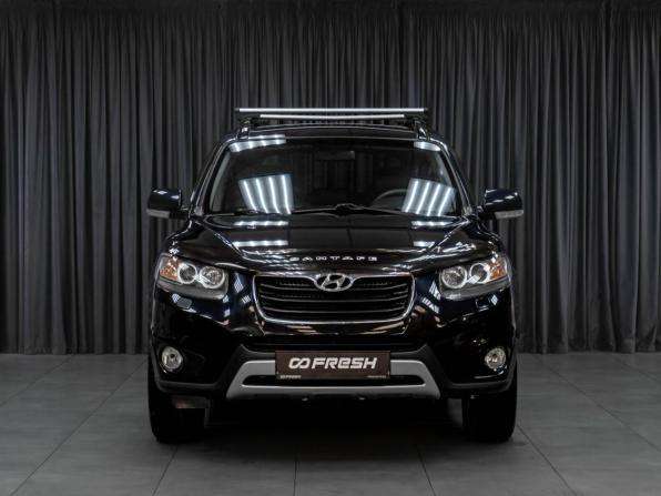 Hyundai Santa Fe II Рестайлинг с пробегом 2011 года, цена 1 249 000 рублей, 126350 км, внедорожник, Автокод Объявления