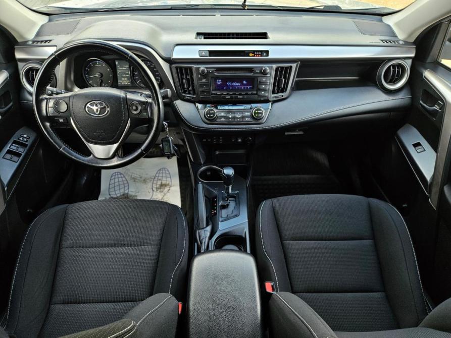 Toyota RAV4 IV (XA40) Рестайлинг Вологда  - изображение 8