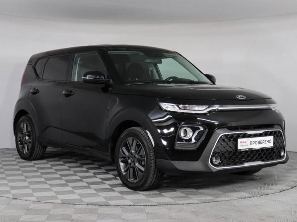 Kia Soul III с пробегом 2019 года, цена 1 800 000 рублей, 77530 км, хэтчбек, Автокод Объявления