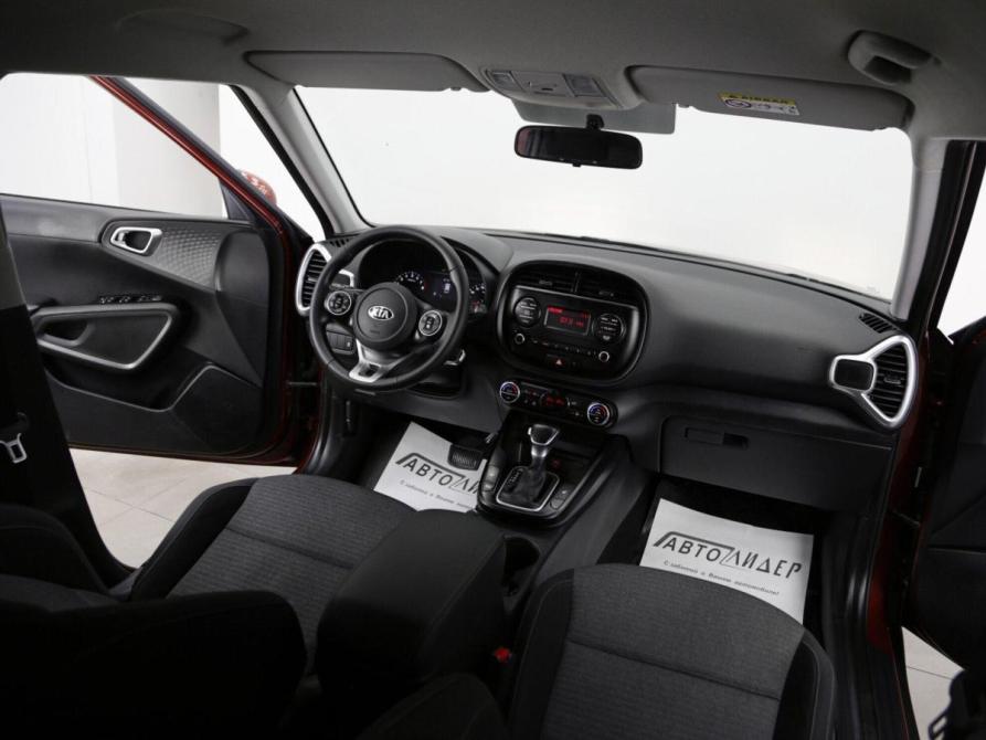 Kia Soul III Москва  - изображение 8