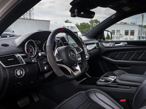 Mercedes-Benz GLE Coupe AMG I (C292) с пробегом 2015 года, цена 4 900 000 рублей, 82628 км, внедорожник, Автокод Объявления