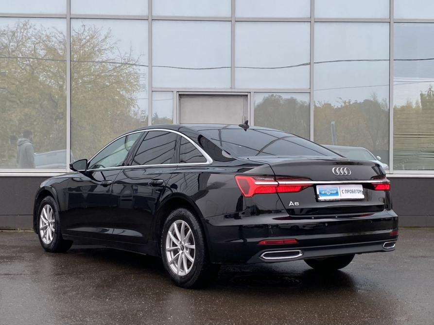 Audi A6 V (C8) Москва  - изображение 7