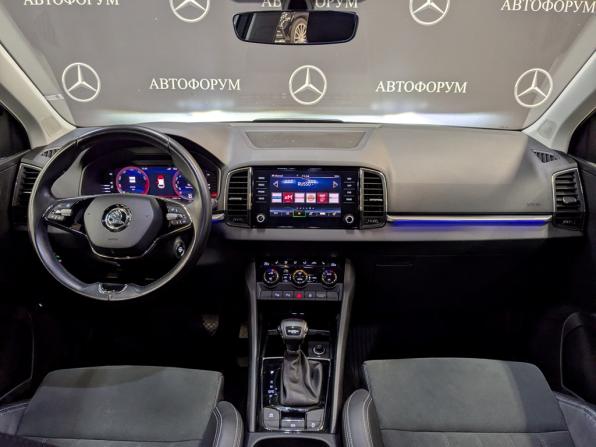 Skoda Karoq I с пробегом 2021 года, цена 2 900 000 рублей, 45000 км, внедорожник, Автокод Объявления