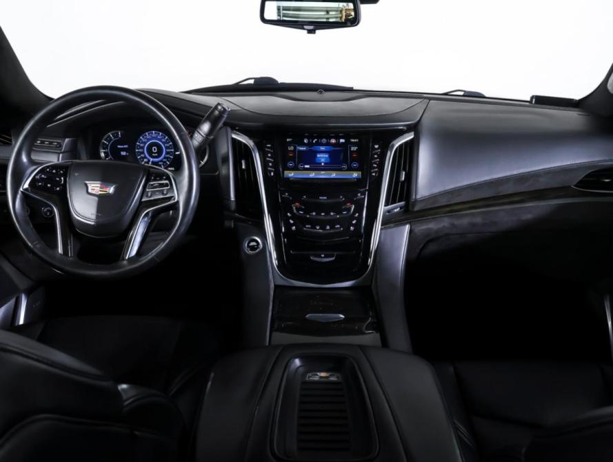 Cadillac Escalade IV Москва  - изображение 17