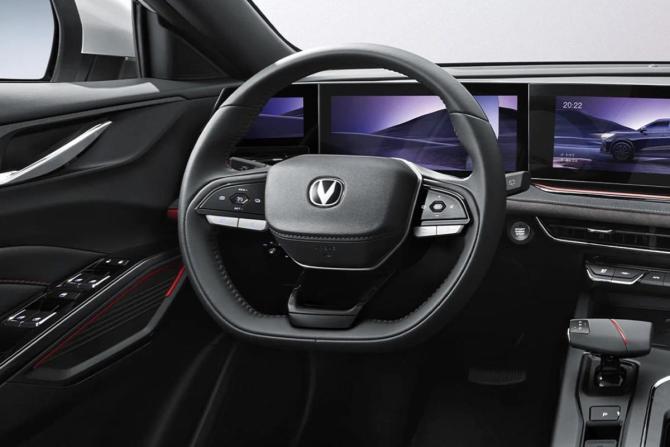 Новый Changan CS35 Max 2025 года, цена 2 689 900 рублей, внедорожник, Автокод Объявления