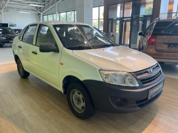Lada (ВАЗ) Granta I с пробегом 2014 года, цена 220 000 рублей, 100577 км, седан, Автокод Объявления