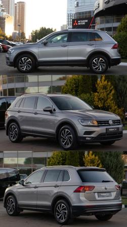 Volkswagen Tiguan II с пробегом 2018 года, цена 1 968 000 рублей, 189252 км, внедорожник, Автокод Объявления