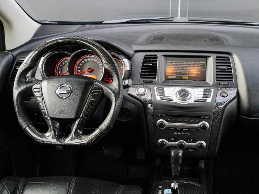 Nissan Murano II (Z51) Москва  - изображение 10