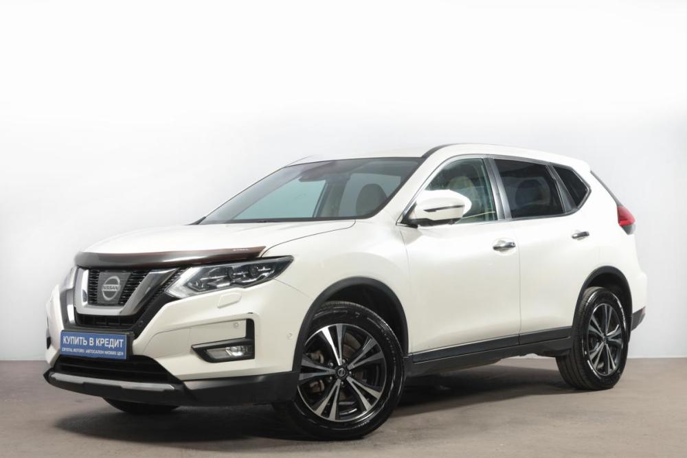 Nissan X-Trail III Новосибирск  - изображение 4