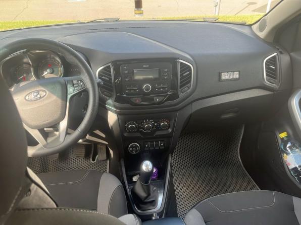 Lada (ВАЗ) XRAY I с пробегом 2018 года, цена 1 050 000 рублей, 57794 км, хэтчбек, Автокод Объявления