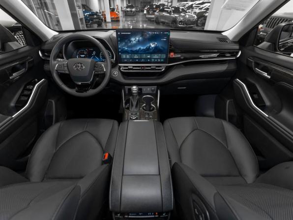 Toyota Highlander IV (XU70) с пробегом 2026 года, цена 5 300 000 рублей, 50 км, внедорожник, Автокод Объявления