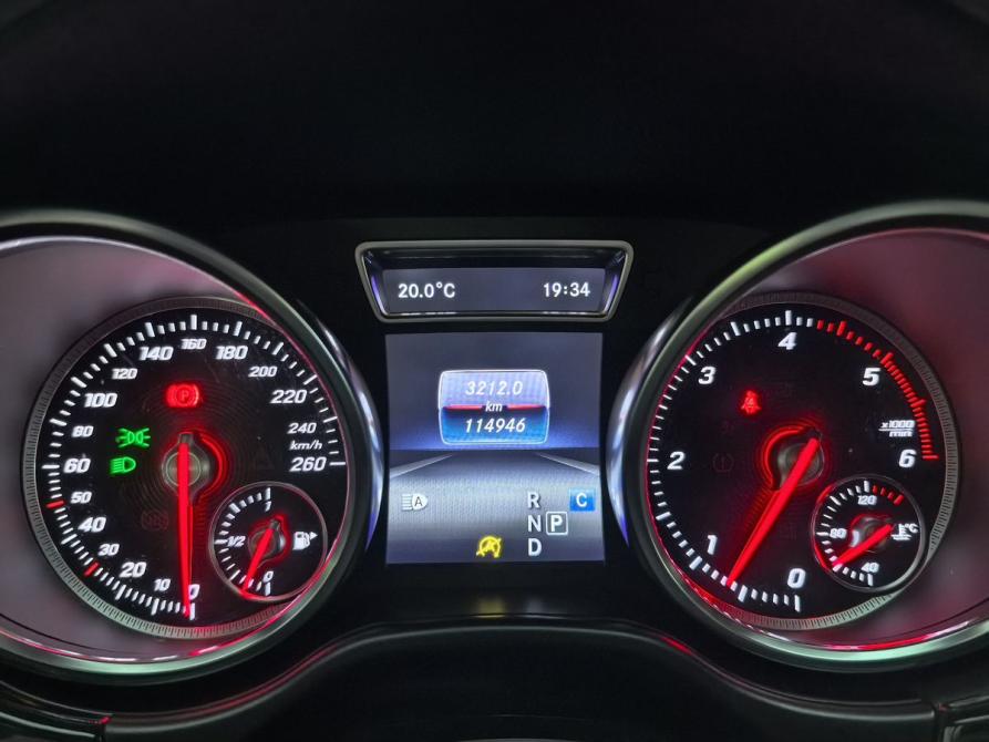 Mercedes-Benz GLE Coupe I (C292) Санкт-Петербург  - изображение 19