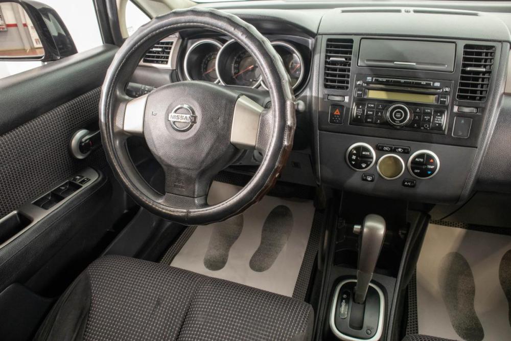 Nissan Tiida I Рестайлинг Барнаул  - изображение 15