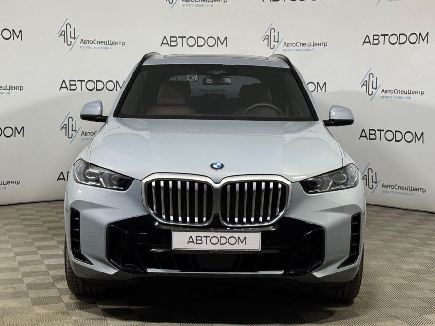 BMW X5 IV (G05/G18) Рестайлинг Москва  - изображение 3
