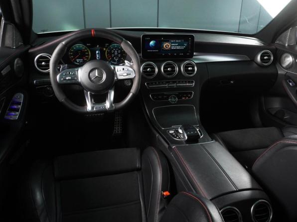Mercedes-Benz C-Класс AMG IV (W205) Рестайлинг с пробегом 2019 года, цена 3 980 000 рублей, 95944 км, седан, Автокод Объявления