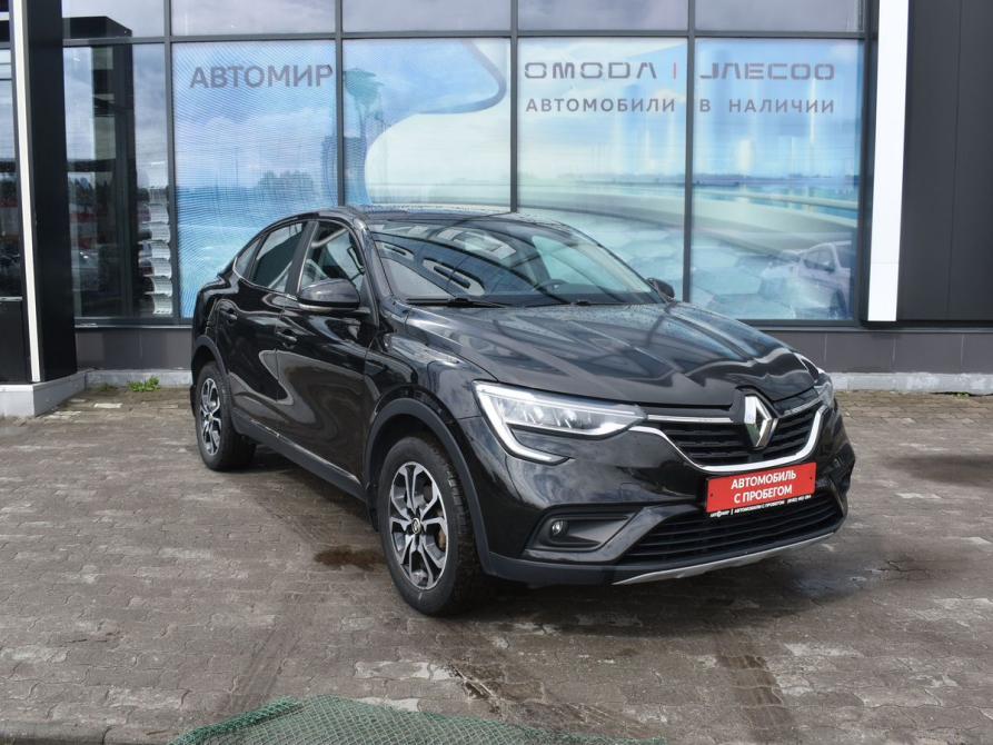 Renault Arkana I Архангельск  - изображение 3