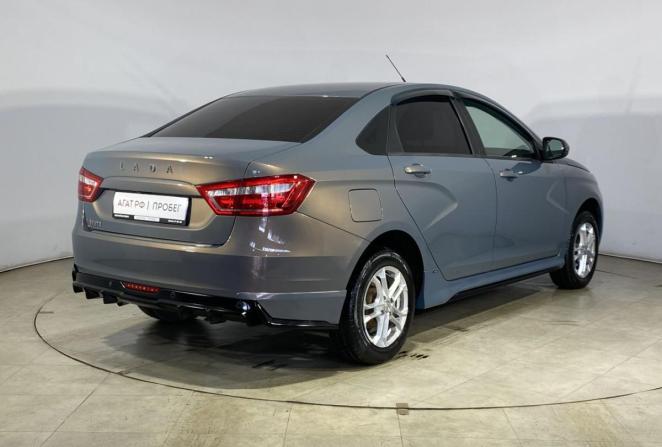Lada (ВАЗ) Vesta I с пробегом 2020 года, цена 1 100 000 рублей, 86630 км, седан, Автокод Объявления