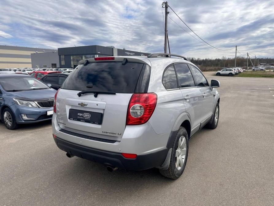 Chevrolet Captiva I Рестайлинг Ногинск  - изображение 7