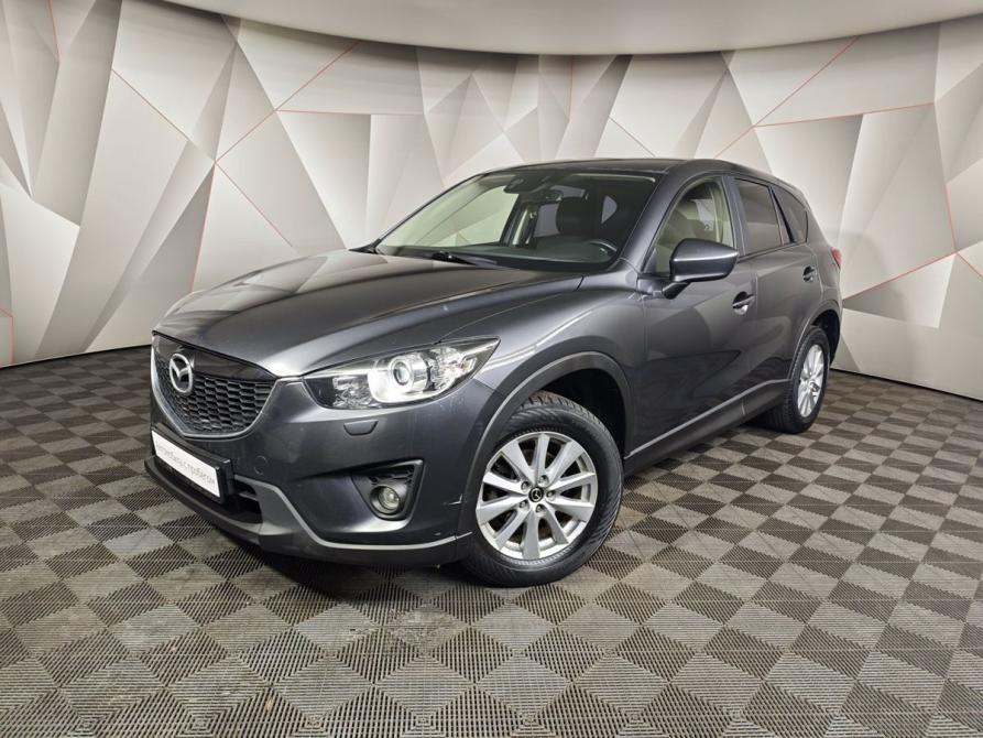 Mazda CX-5 I Москва  - изображение 1
