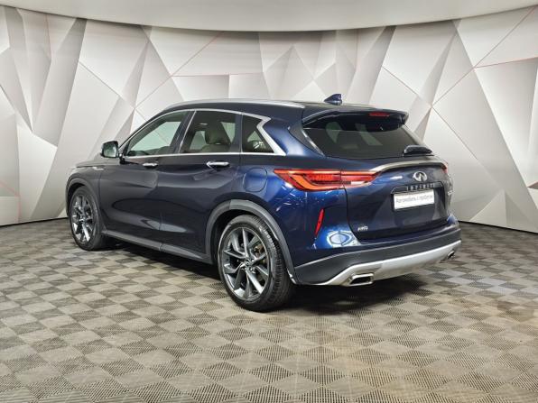 Infiniti QX50 II с пробегом 2019 года, цена 2 469 000 рублей, 125216 км, внедорожник, Автокод Объявления
