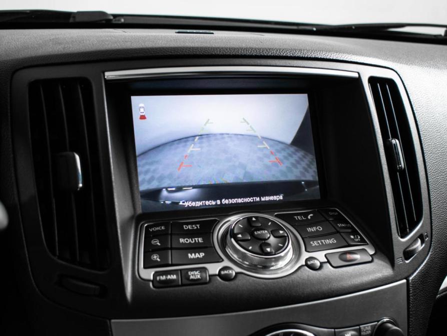 Infiniti G IV Москва  - изображение 16