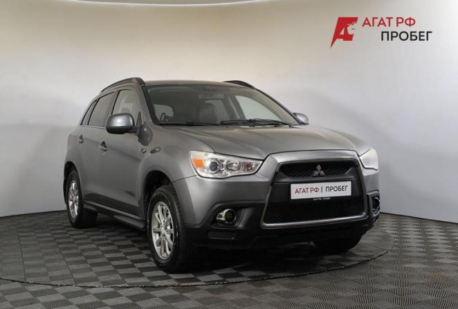 Mitsubishi ASX I с пробегом 2011 года, цена 610 000 рублей, 256872 км, внедорожник, Автокод Объявления