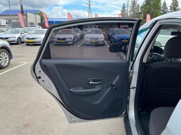 Nissan Almera III (G15) с пробегом 2016 года, цена 690 000 рублей, 135923 км, седан, Автокод Объявления