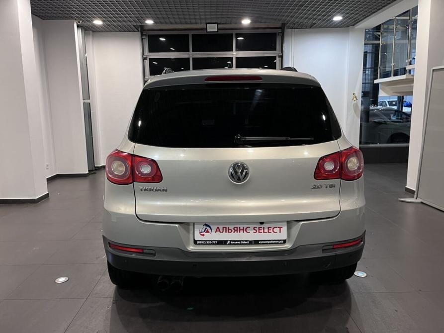 Volkswagen Tiguan I Чебоксары  - изображение 4