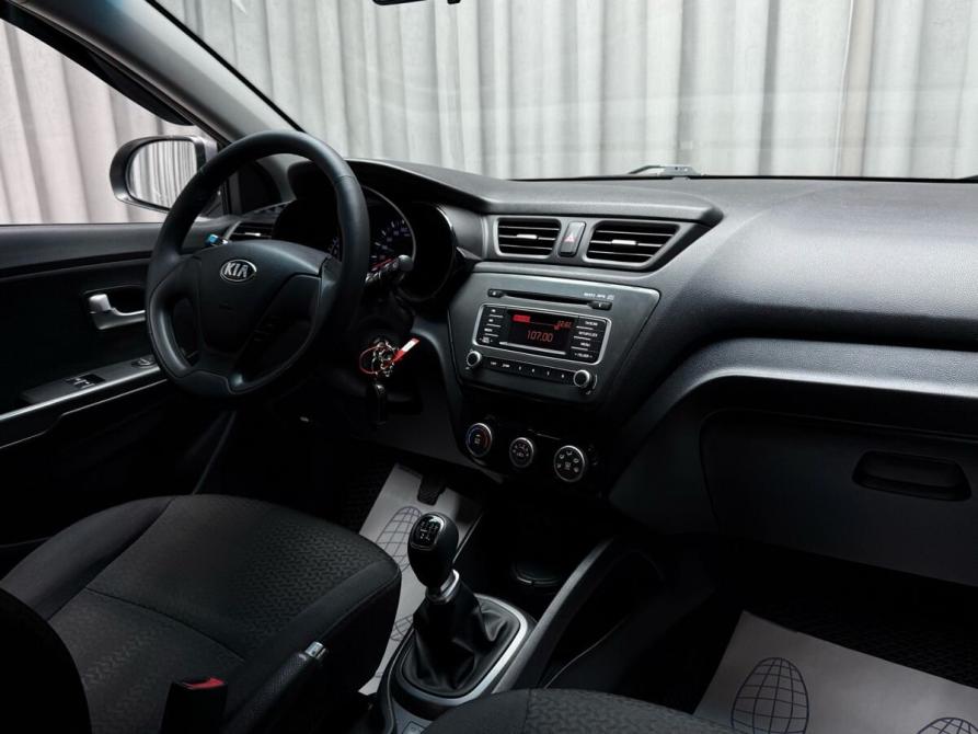 Kia Rio III Рестайлинг Ижевск  - изображение 9