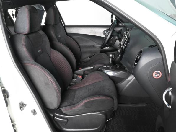 Nissan Juke Nismo I с пробегом 2013 года, цена 1 199 030 рублей, 115733 км, внедорожник, Автокод Объявления