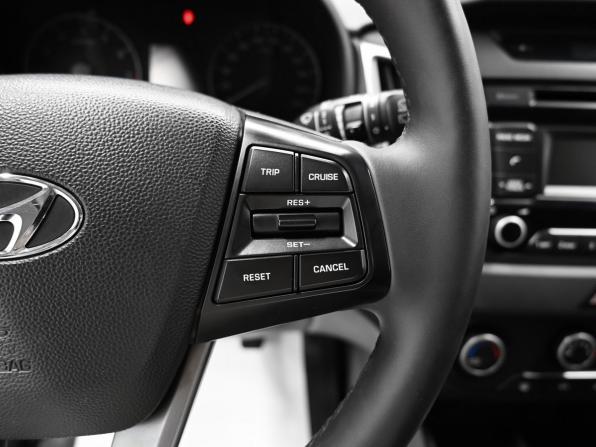 Hyundai Creta I с пробегом 2017 года, цена 1 545 000 рублей, 139011 км, внедорожник, Автокод Объявления