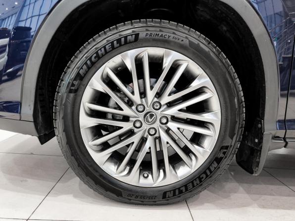 Lexus RX IV Рестайлинг с пробегом 2021 года, цена 5 690 000 рублей, 106002 км, внедорожник, Автокод Объявления