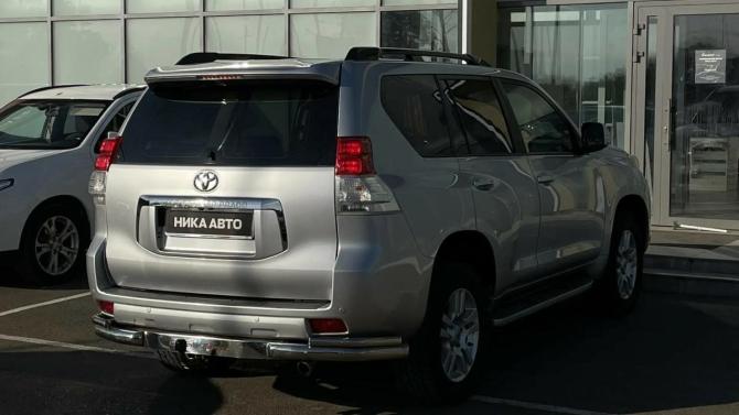 Toyota Land Cruiser Prado 150 Series с пробегом 2010 года, цена 2 500 000 рублей, 231550 км, внедорожник, Автокод Объявления