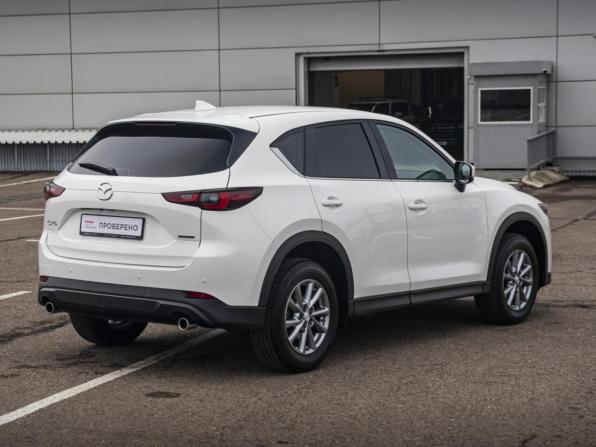 Mazda CX-5 II Рестайлинг с пробегом 2025 года, цена 3 449 000 рублей, 19000 км, внедорожник, Автокод Объявления
