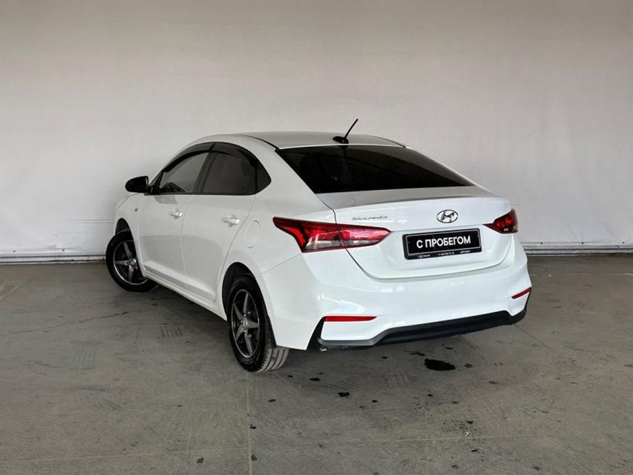 Hyundai Solaris II Москва  - изображение 4