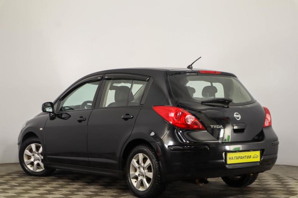Nissan Tiida I Пермь  - изображение 7