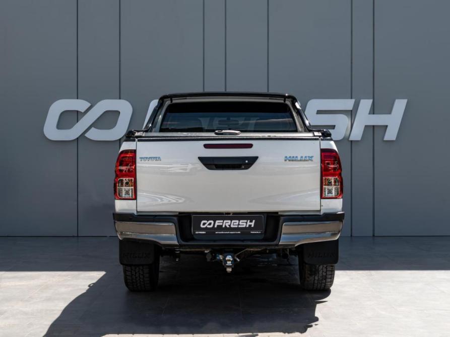 Toyota Hilux VIII Рестайлинг 2 Краснодар  - изображение 4