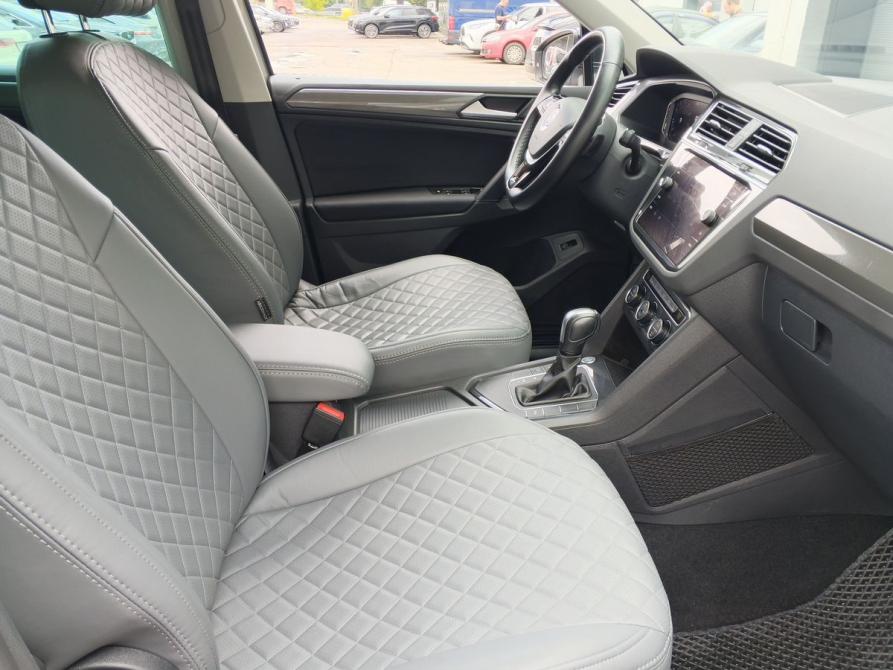 Volkswagen Tiguan II Москва  - изображение 12