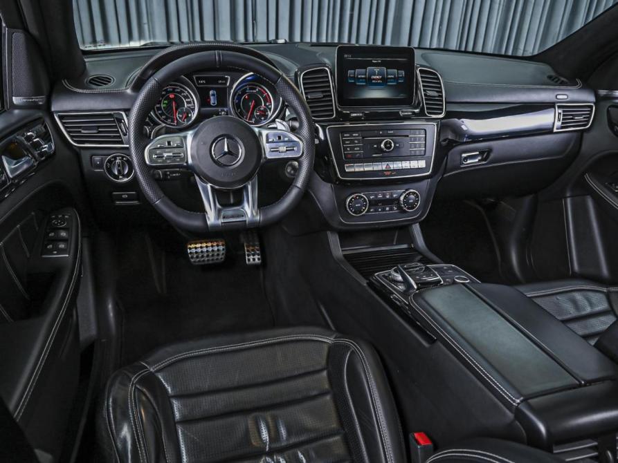 Mercedes-Benz GLE AMG I (W166) Ставрополь  - изображение 9