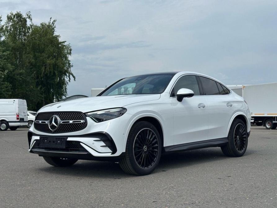 Mercedes-Benz GLC Coupe II (C254) Москва  - изображение 1