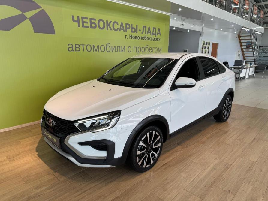 Lada (ВАЗ) Vesta I Рестайлинг (NG) Чебоксары  - изображение 1