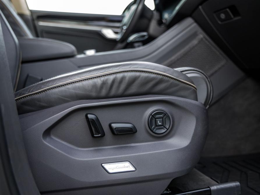 Volkswagen Touareg III Волгоград  - изображение 31