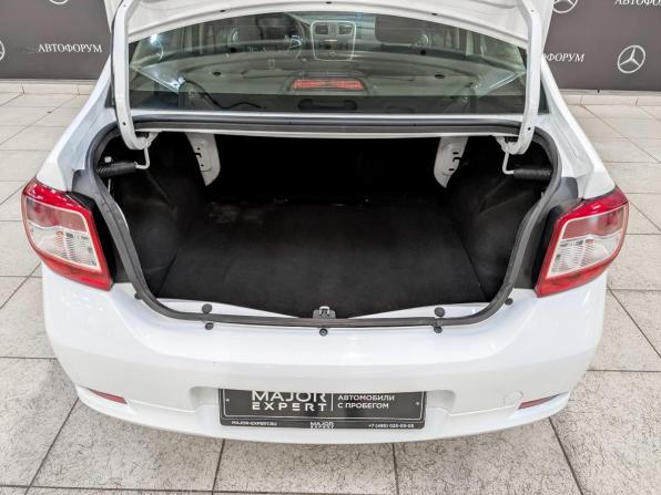 Renault Logan II Рестайлинг с пробегом 2022 года, цена 1 050 000 рублей, 145916 км, седан, Автокод Объявления